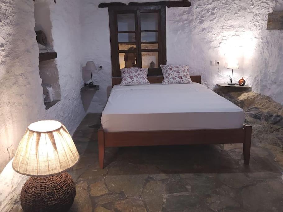 Ferienwohnung Ano Syros Marvellous Oven Exterior foto