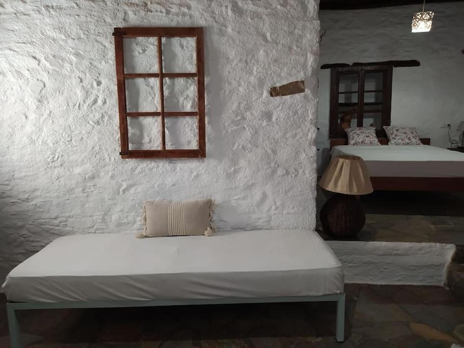 Ferienwohnung Ano Syros Marvellous Oven Exterior foto