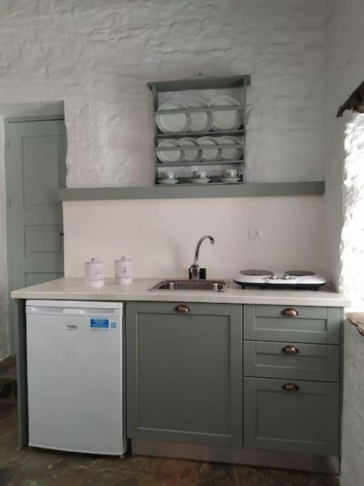Ferienwohnung Ano Syros Marvellous Oven Exterior foto