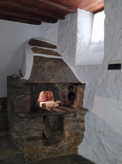 Ferienwohnung Ano Syros Marvellous Oven Exterior foto